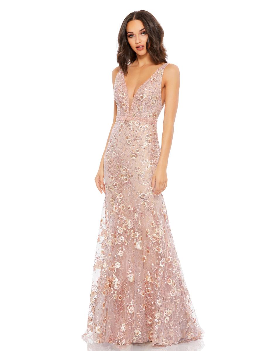 Mac Duggal Evening Style Number 67481 - 1