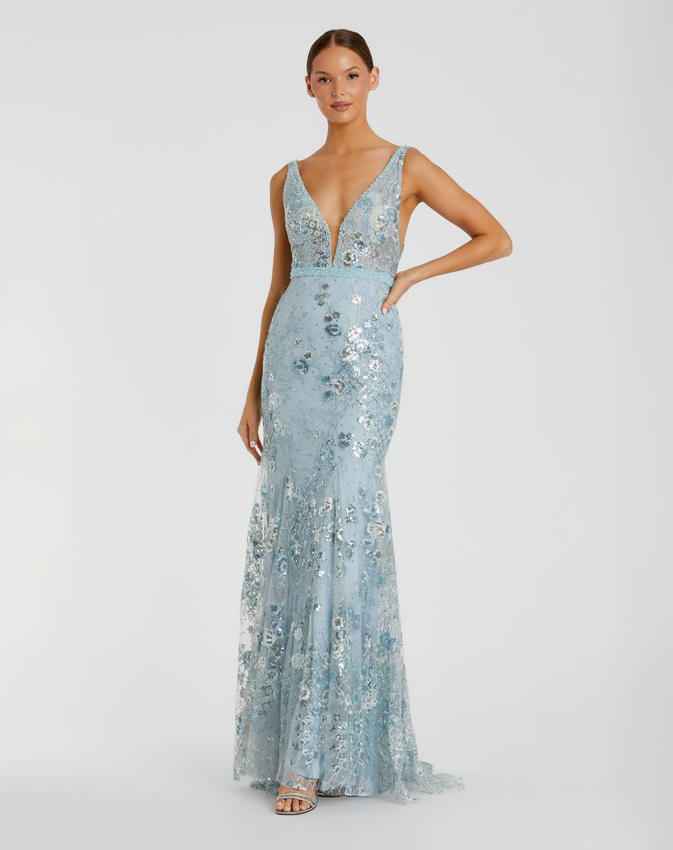 Mac Duggal Evening Style Number 67481 - 7