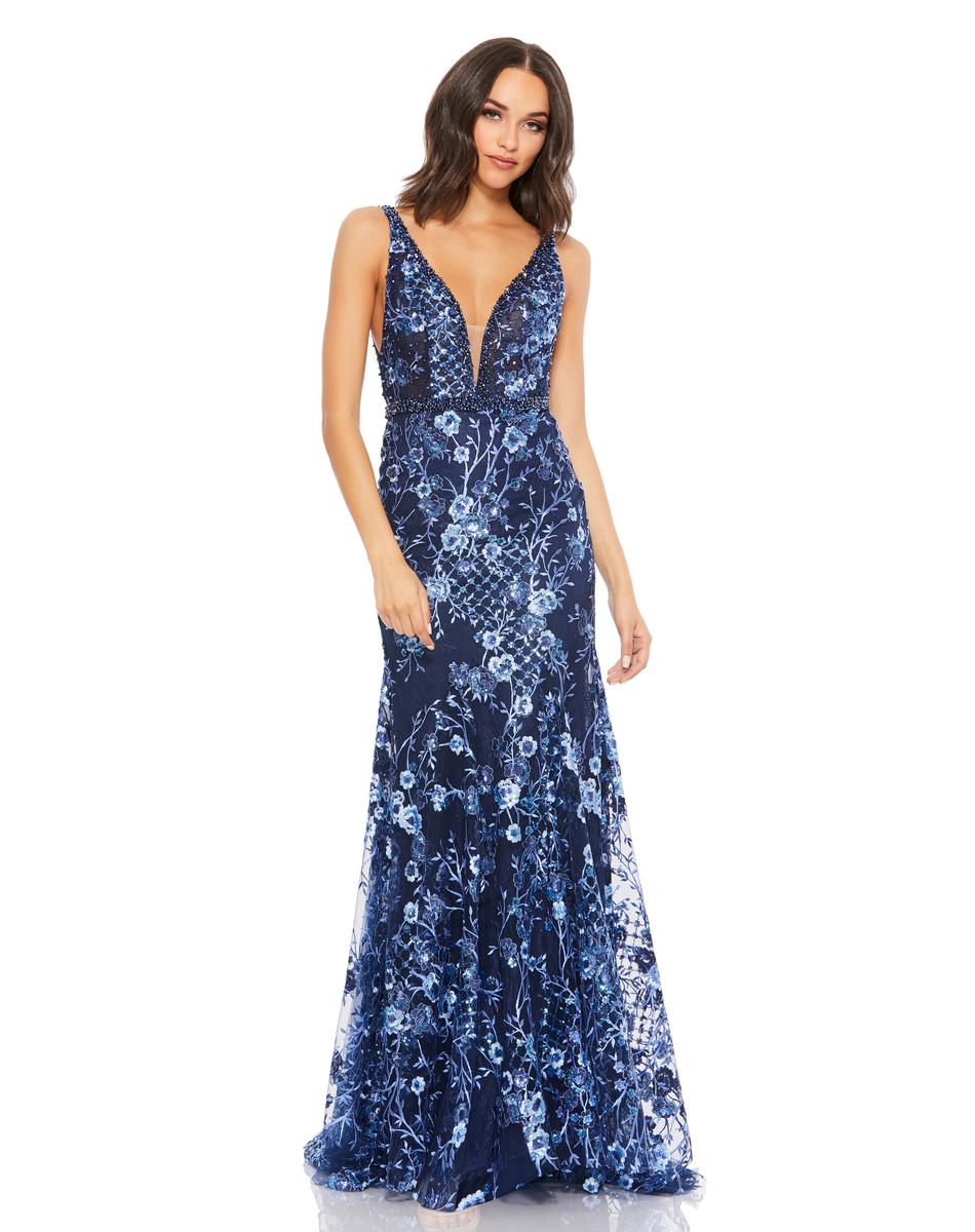 Mac Duggal Evening Style Number 67481 - 3