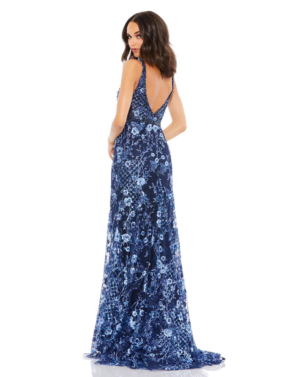 Mac Duggal Evening Style Number 67481 - 4