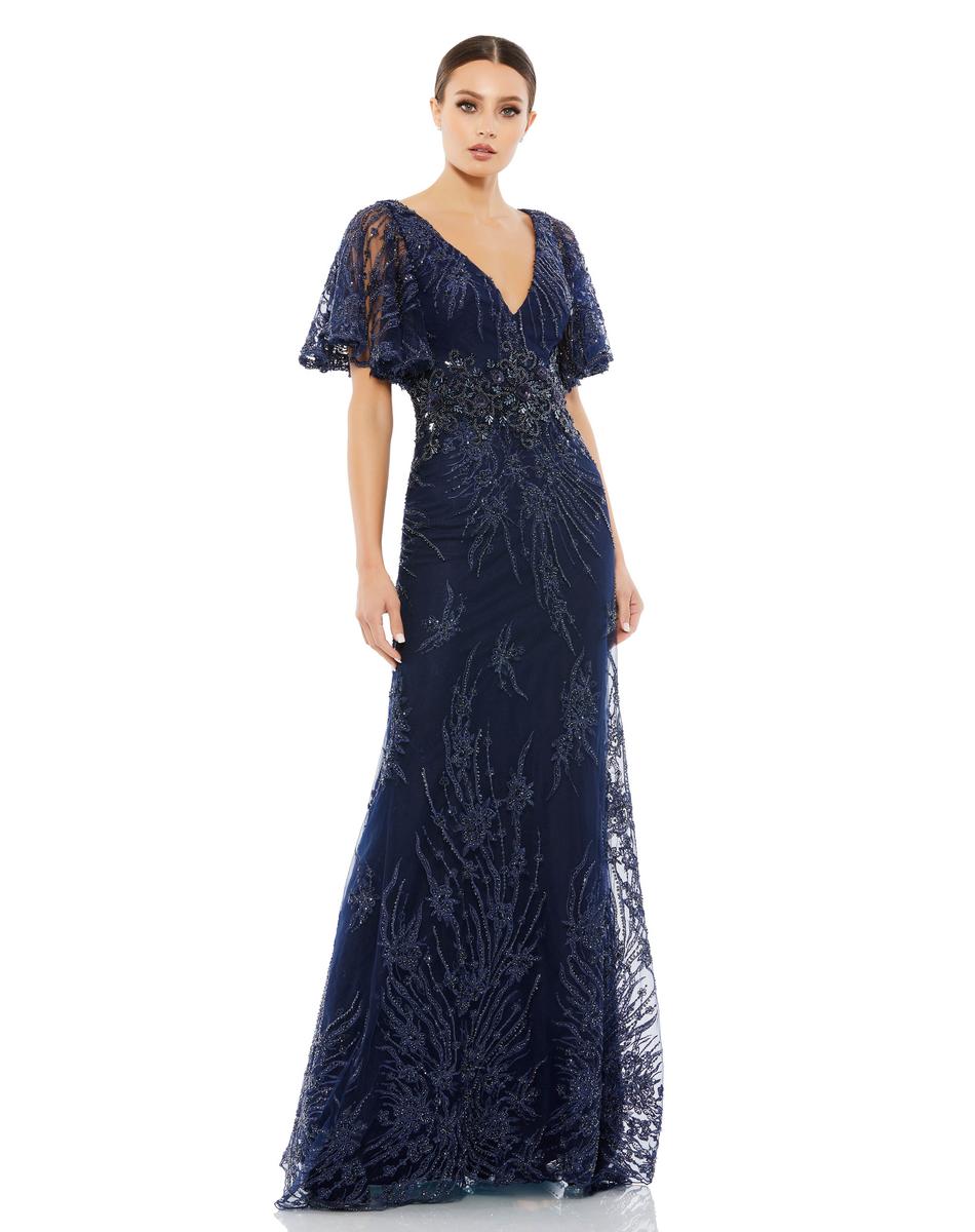 Mac Duggal Evening Style Number 67493 - 3
