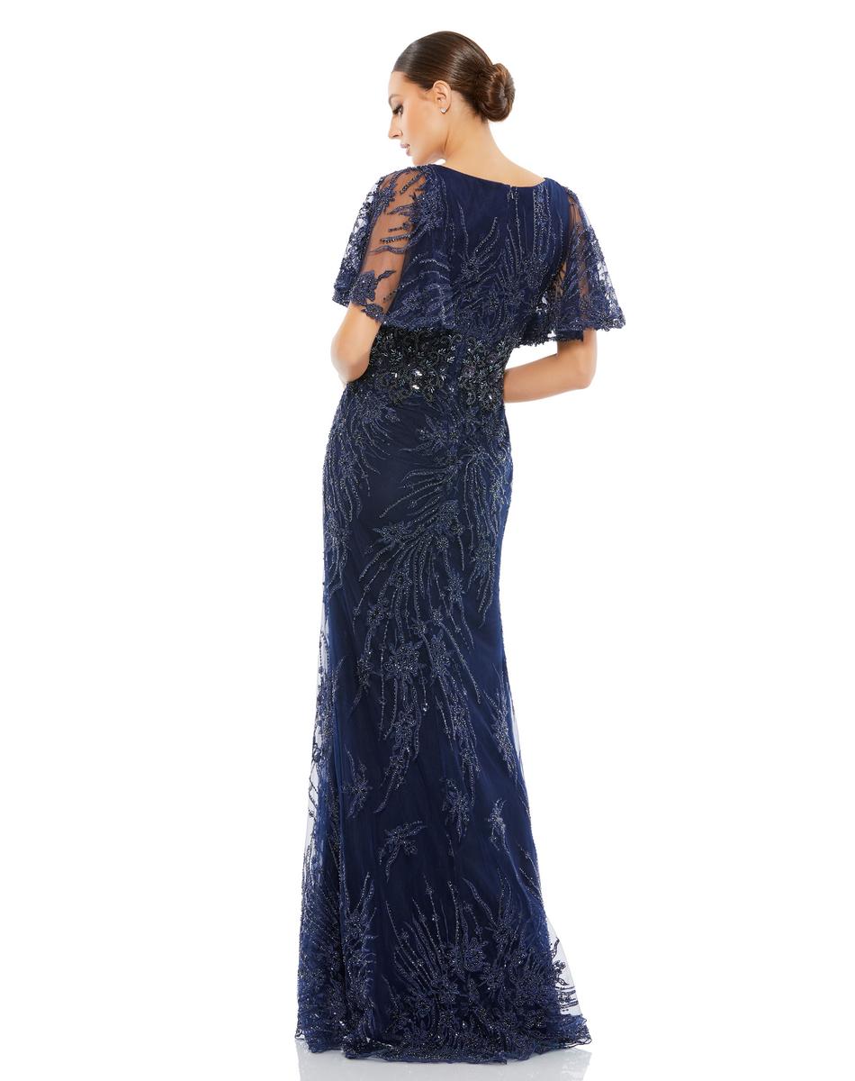 Mac Duggal Evening Style Number 67493 - 4