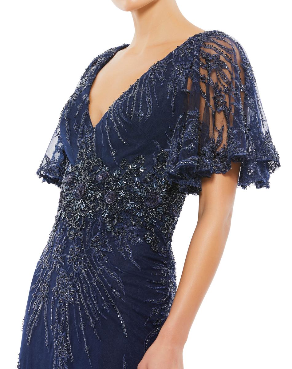 Mac Duggal Evening Style Number 67493 - 6