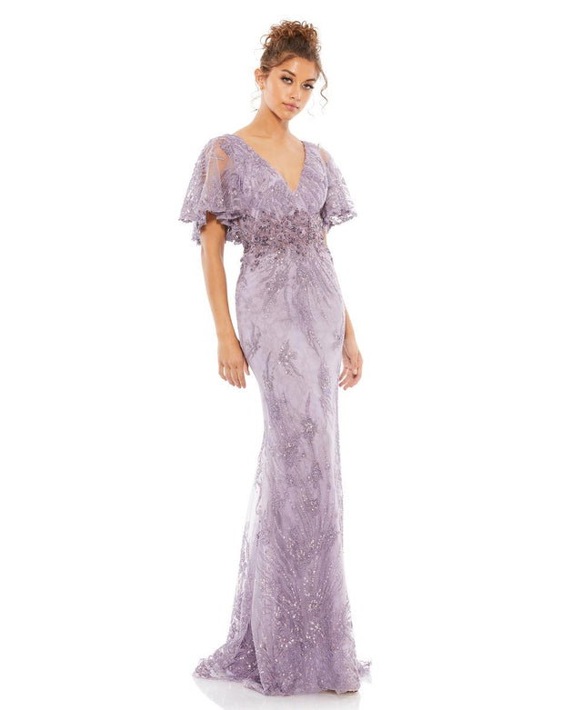 Mac Duggal Evening Style Number 67493 - 1