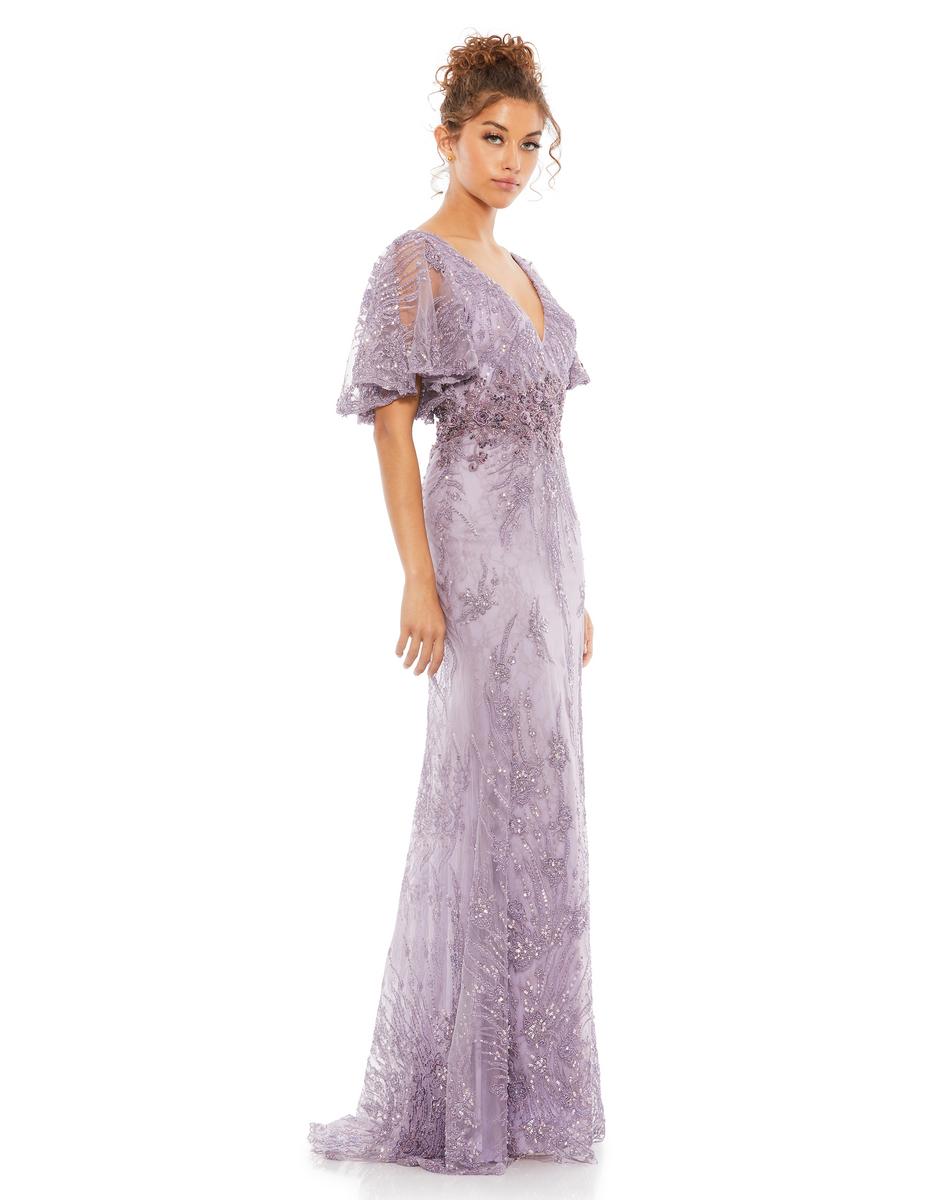Mac Duggal Evening Style Number 67493 - 5