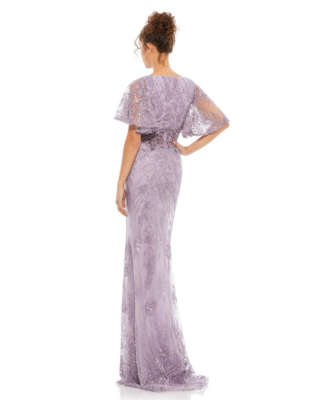 Mac Duggal Evening Style Number 67493 - 2
