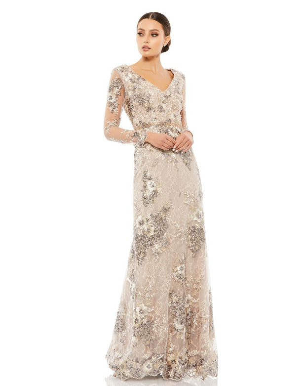 Mac Duggal Evening Style Number 67539 - 1