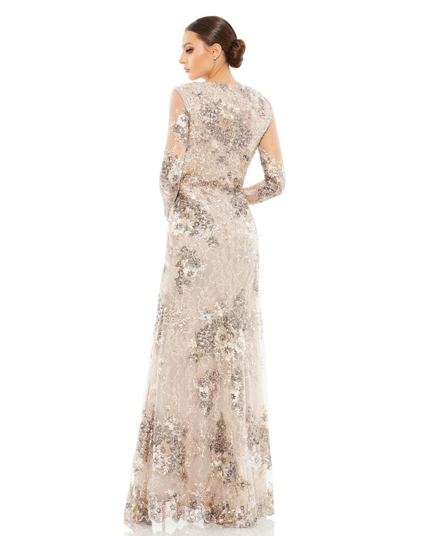 Mac Duggal Evening Style Number 67539 - 2