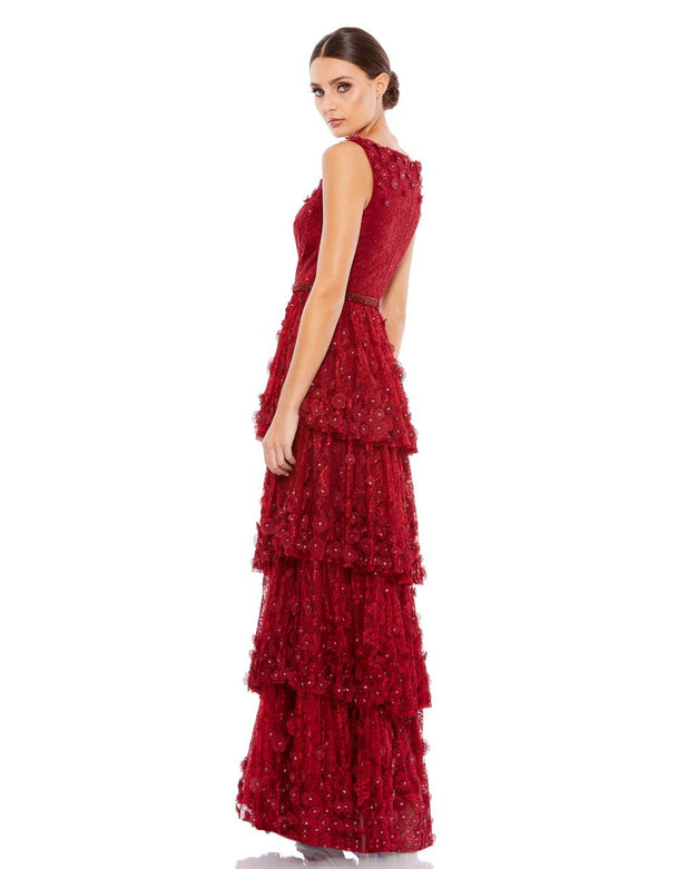 Mac Duggal Evening Style Number 67710 - 2