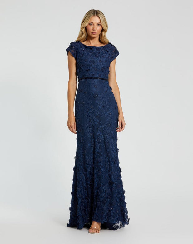 Mac Duggal Evening Style Number 67711 - 1