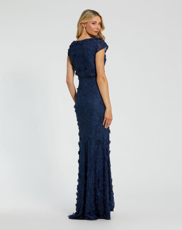 Mac Duggal Evening Style Number 67711 - 2