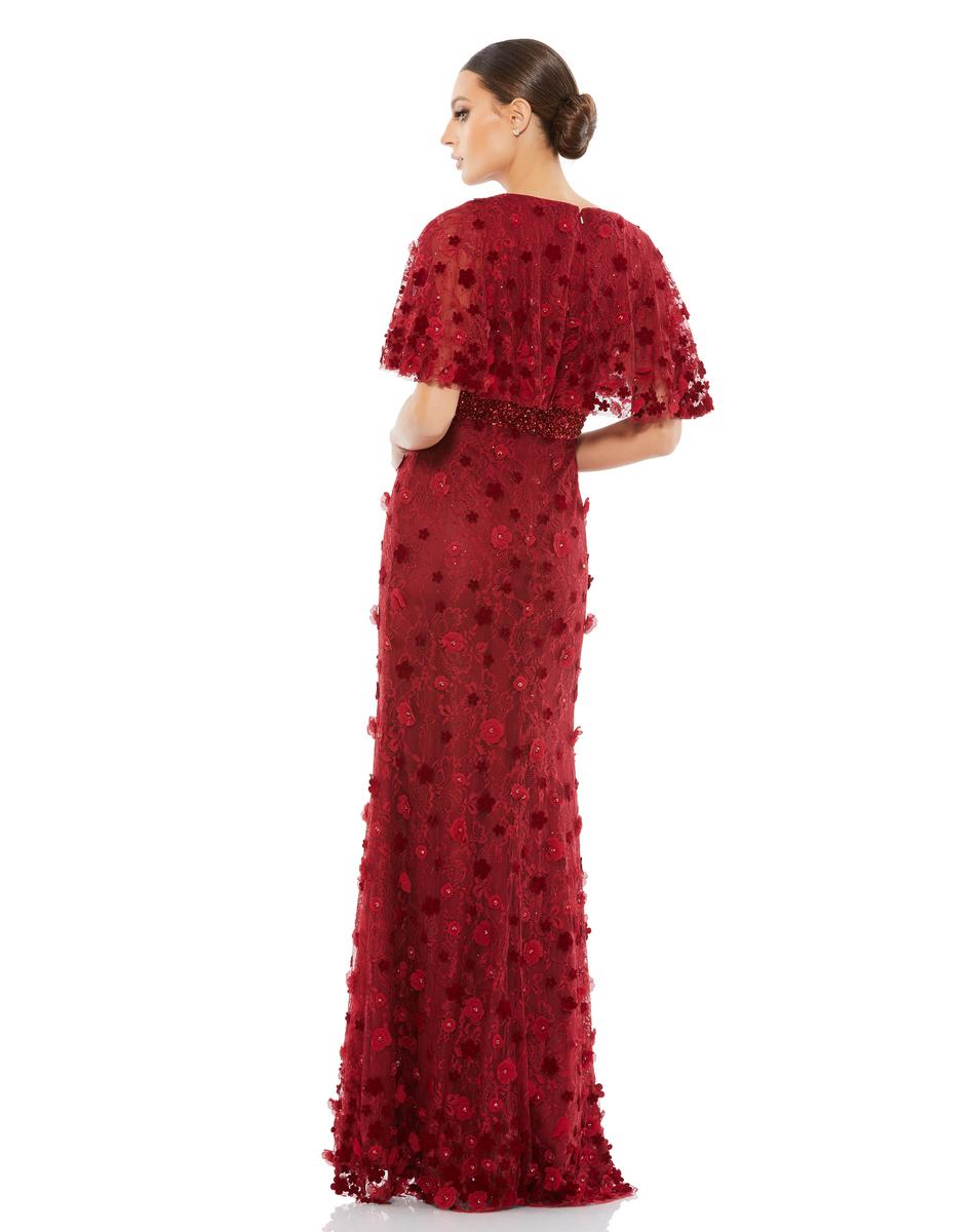 Mac Duggal Evening Style Number 67712 - 5