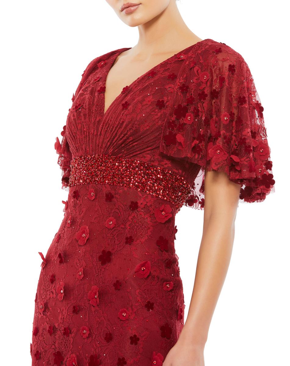 Mac Duggal Evening Style Number 67712 - 6