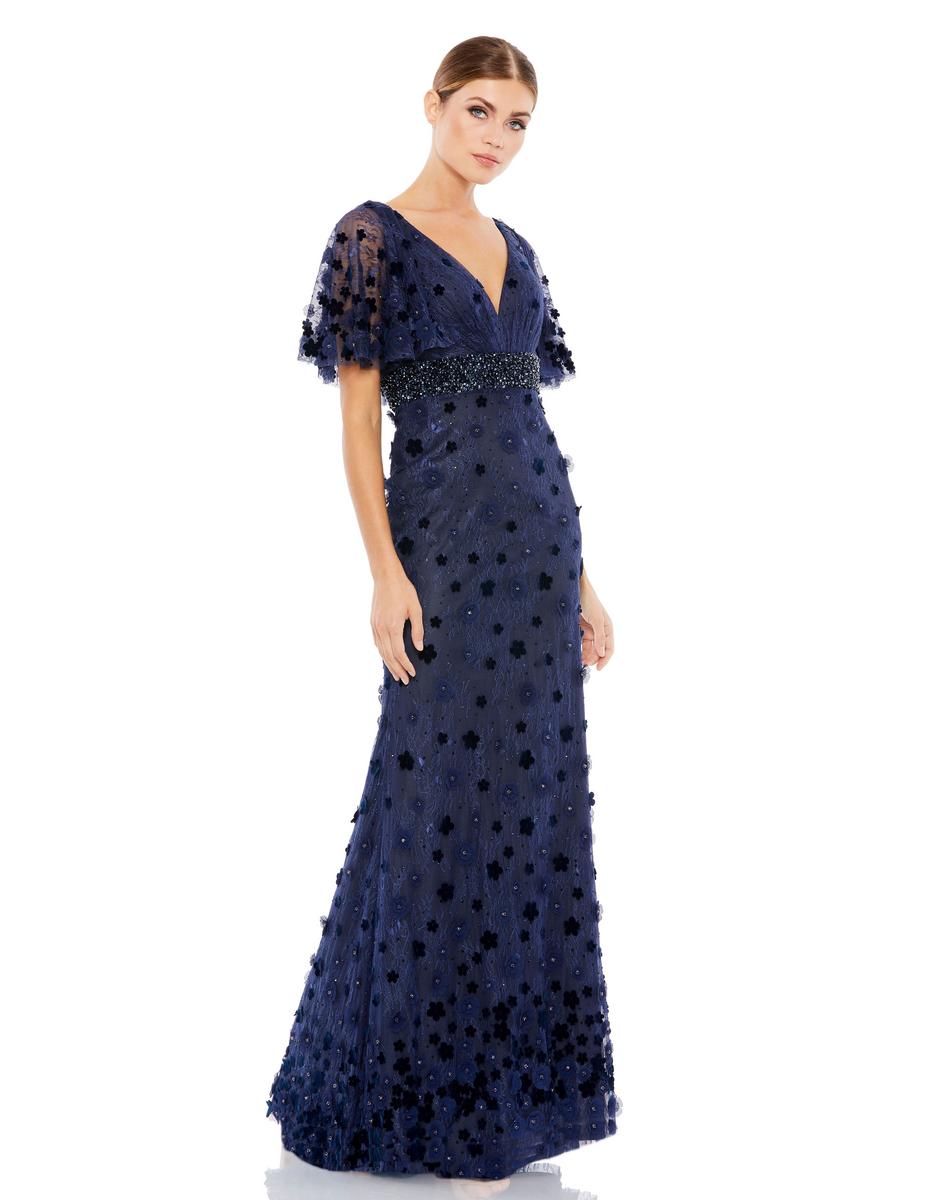 Mac Duggal Evening Style Number 67712 - 1