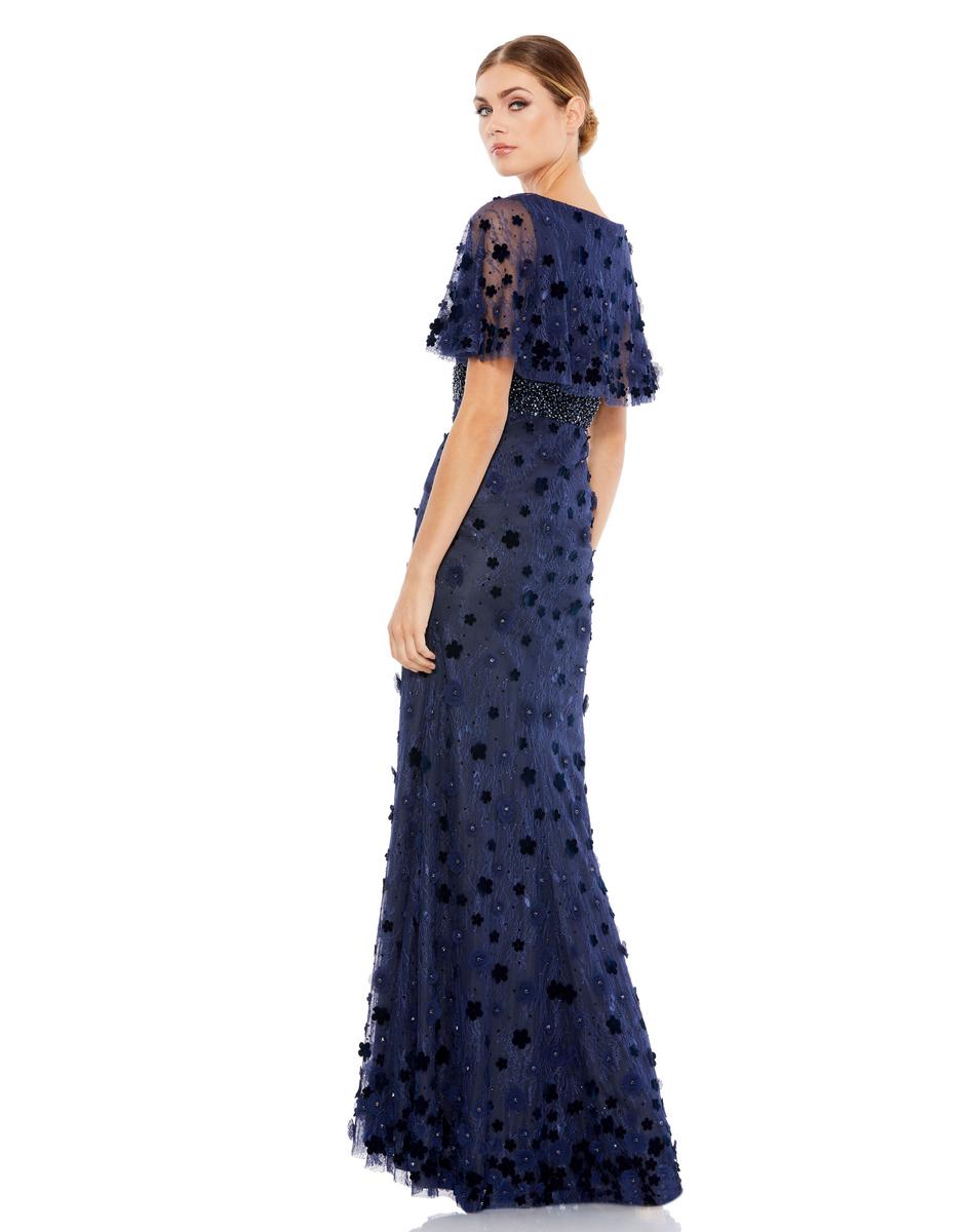 Mac Duggal Evening Style Number 67712 - 2