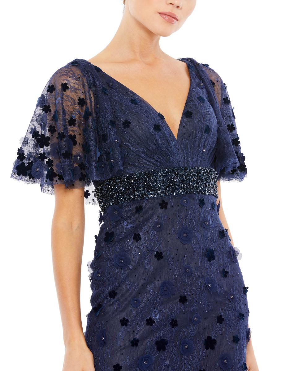 Mac Duggal Evening Style Number 67712 - 3