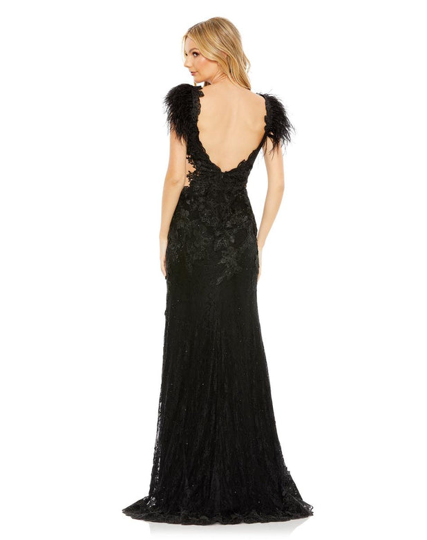 Mac Duggal Evening Style Number 67782 - 2