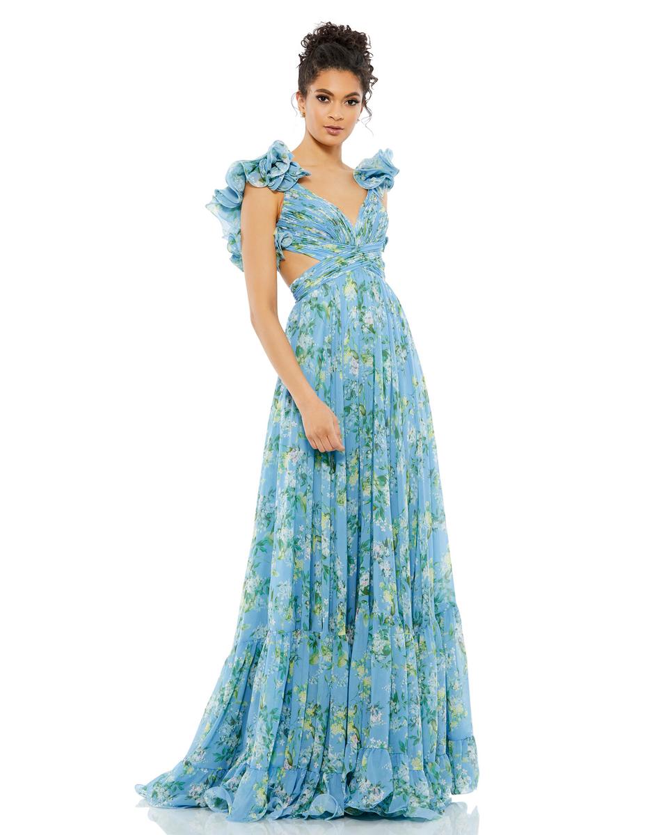 Mac Duggal Evening Style Number 67803 - 7