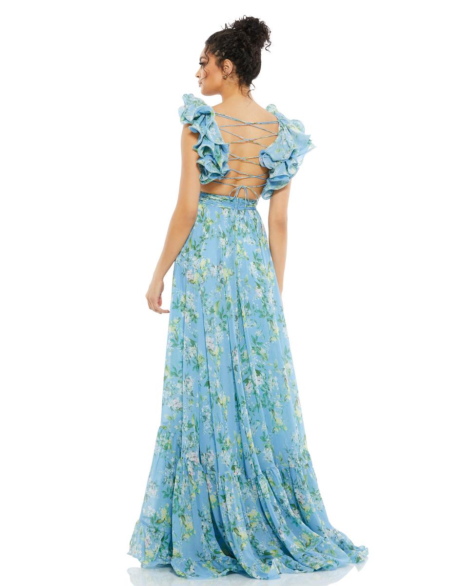 Mac Duggal Evening Style Number 67803 - 8