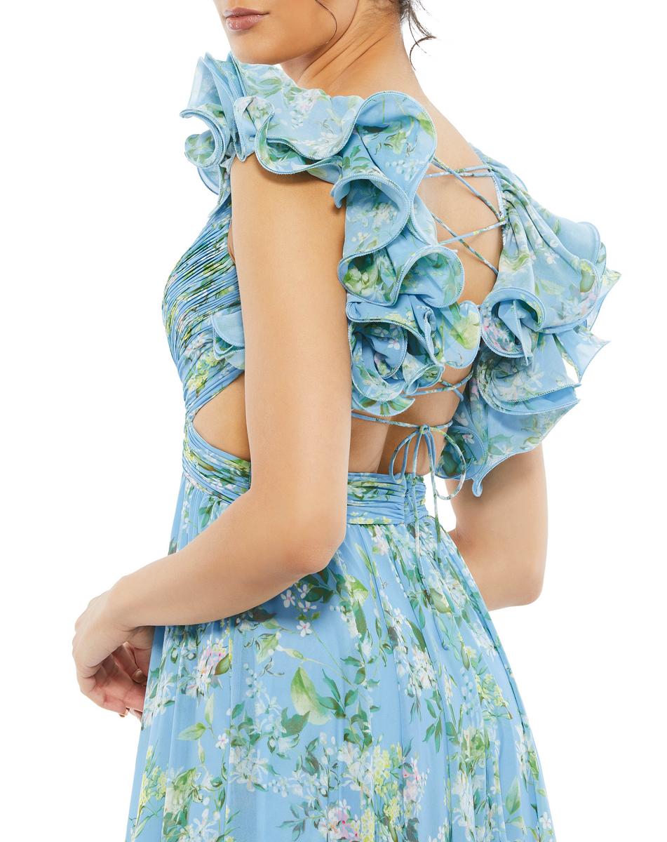 Mac Duggal Evening Style Number 67803 - 9