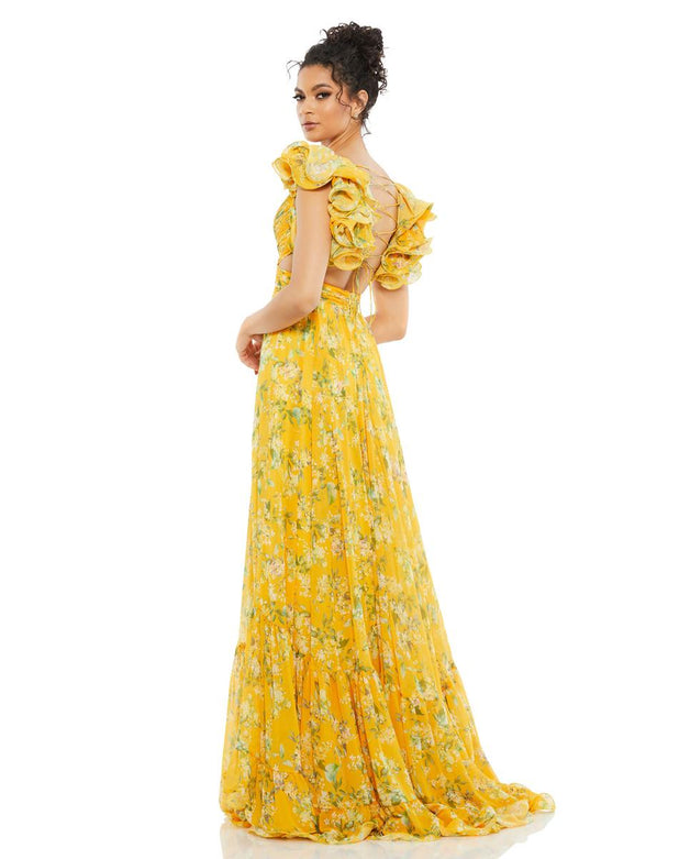 Mac Duggal Evening Style Number 67803 - 2