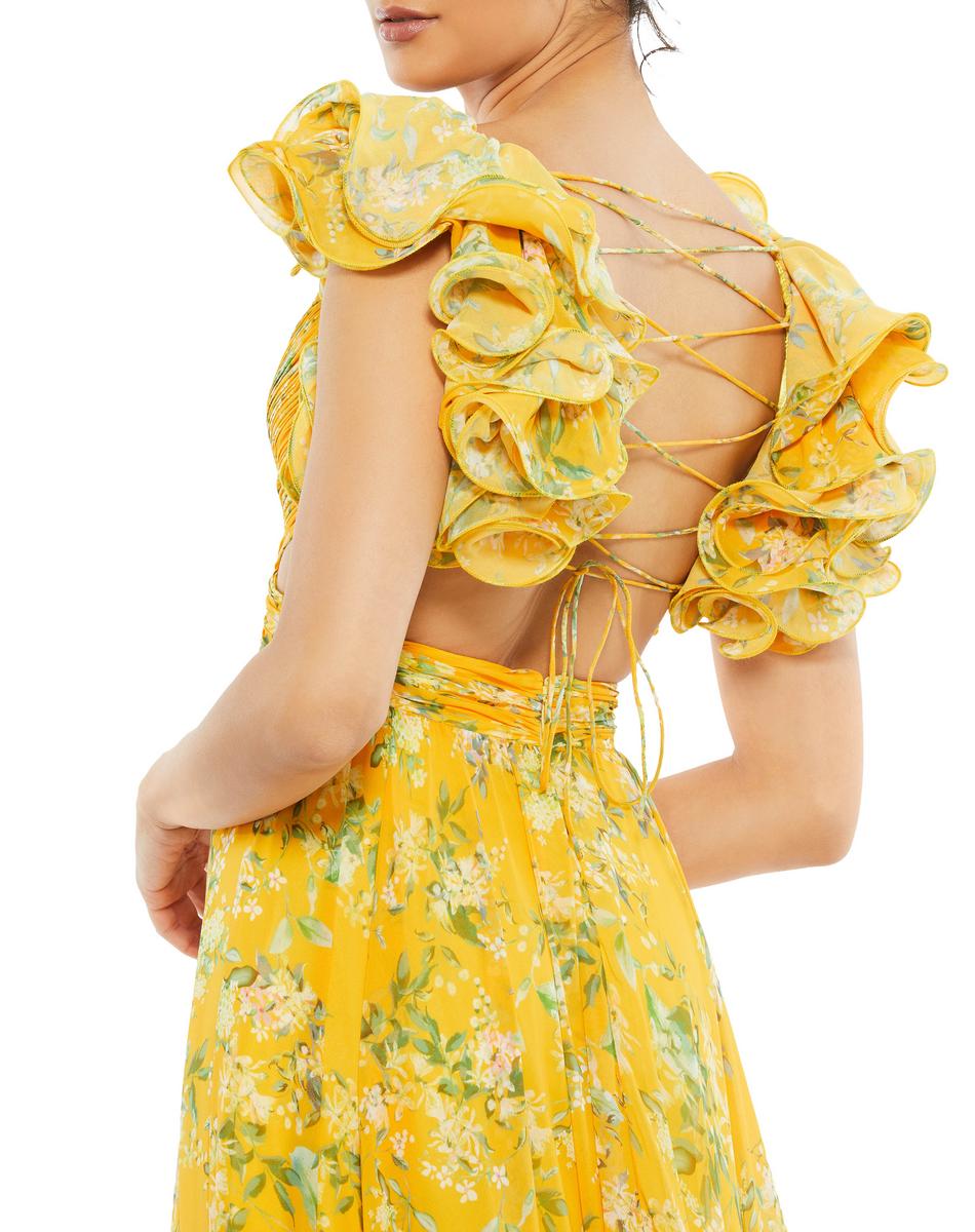 Mac Duggal Evening Style Number 67803 - 3