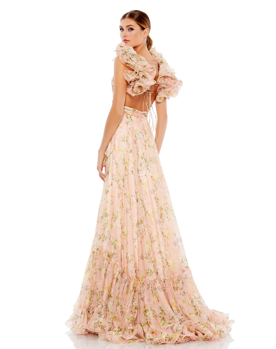 Mac Duggal Evening Style Number 67803 - 5