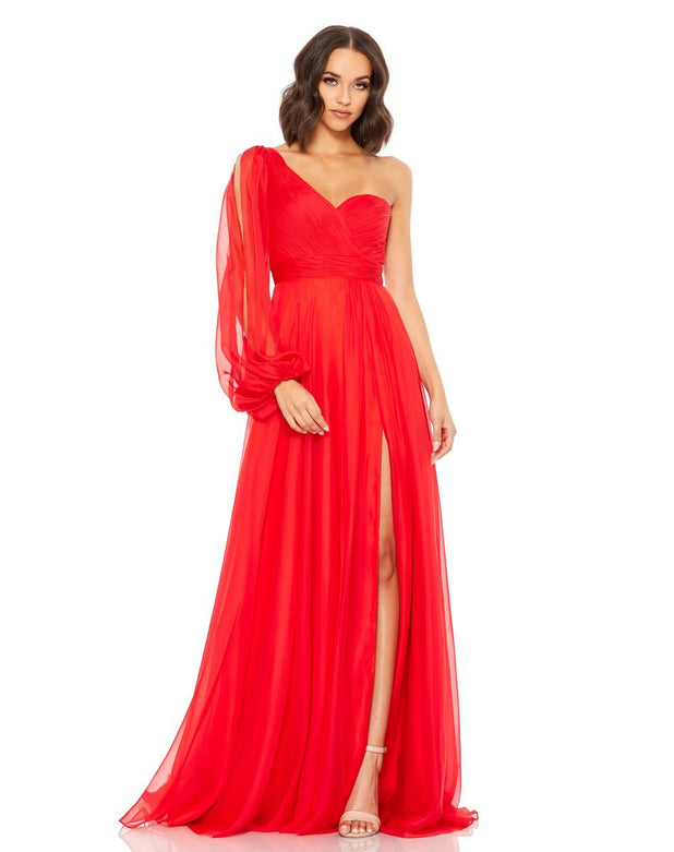 Mac Duggal Evening Style Number 67810 - 1