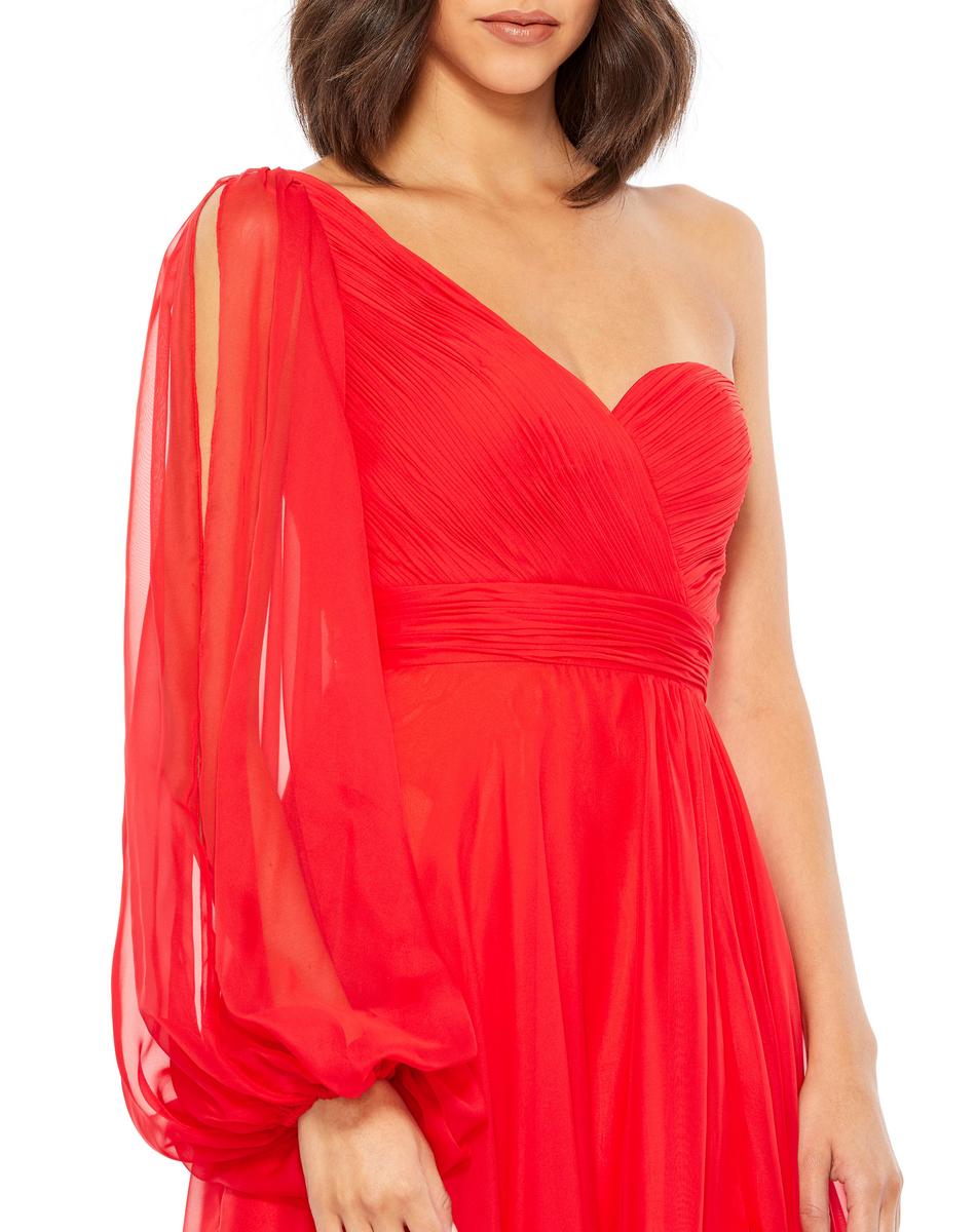 Mac Duggal Evening Style Number 67810 - 3