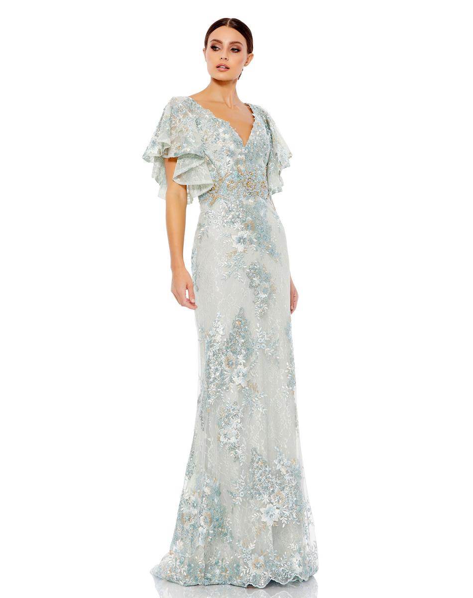 Mac Duggal Evening Style Number 67842 - 3