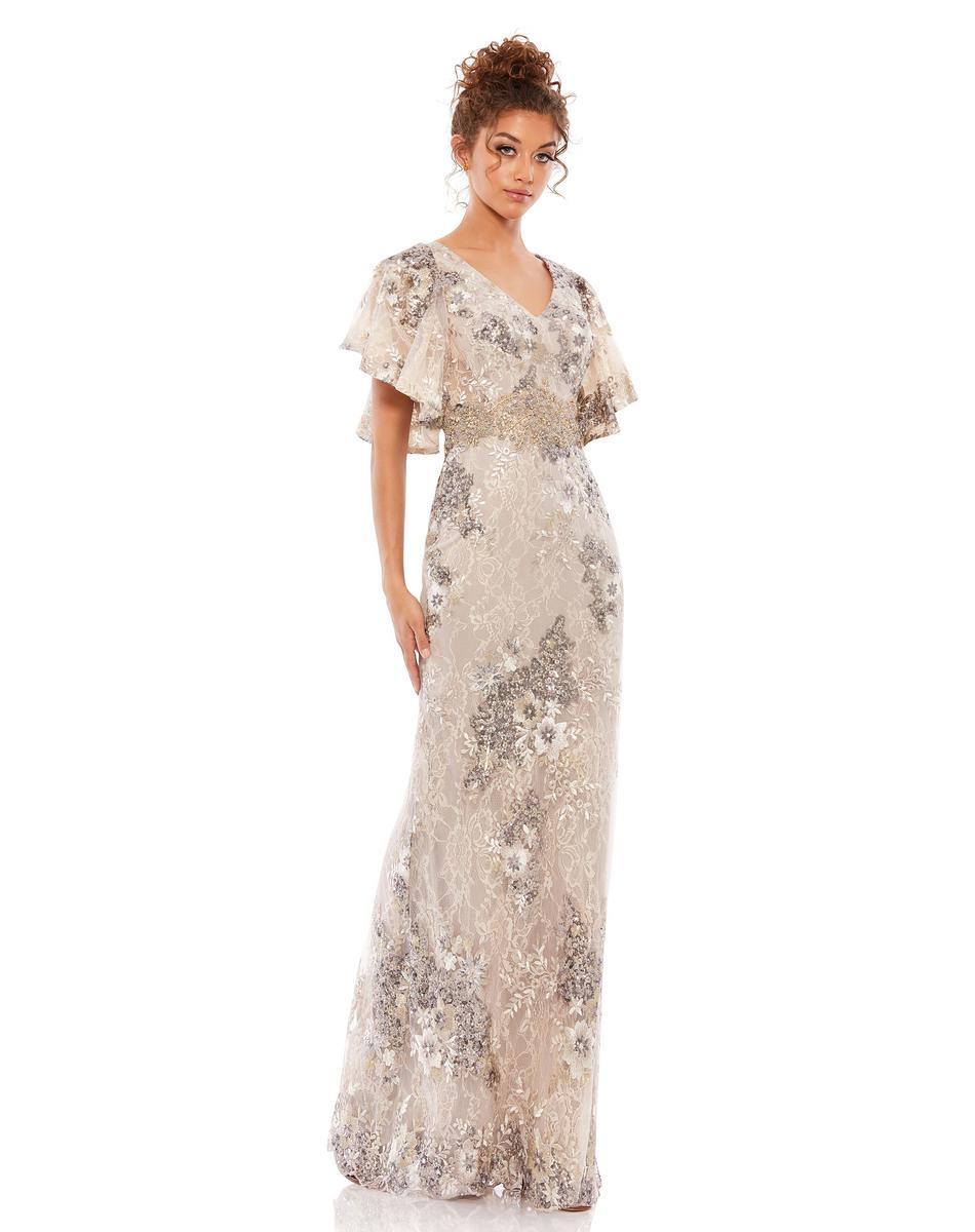 Mac Duggal Evening Style Number 67842 - 1