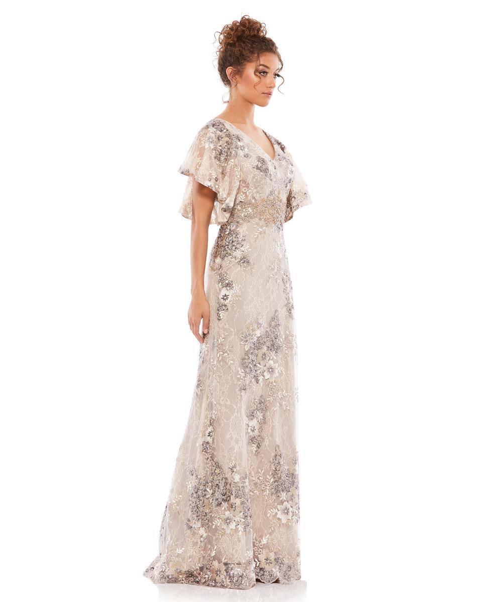 Mac Duggal Evening Style Number 67842 - 5
