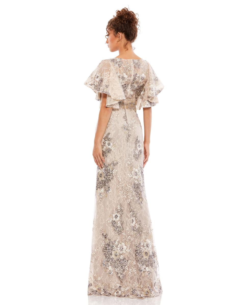 Mac Duggal Evening Style Number 67842 - 2