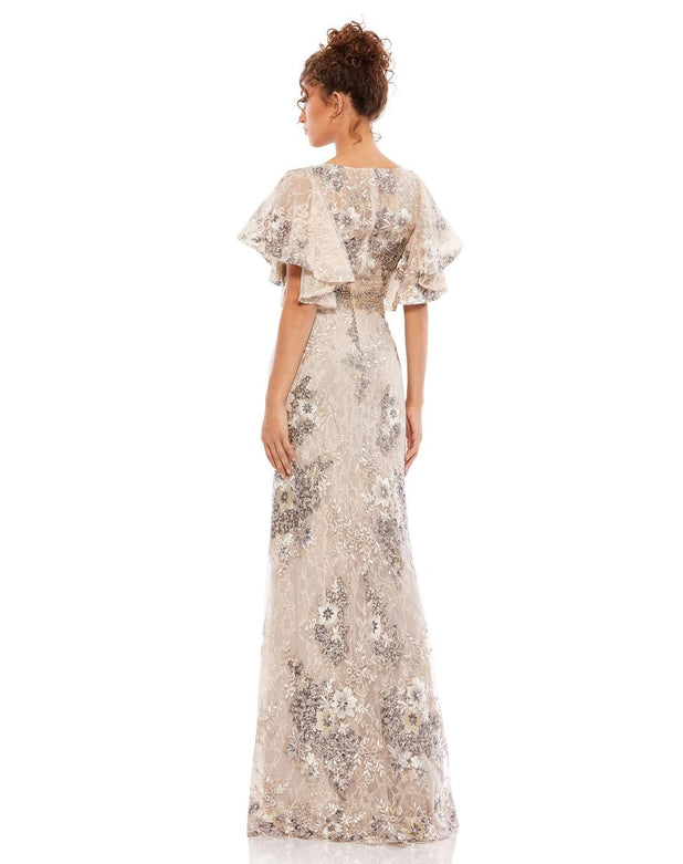 Mac Duggal Evening Style Number 67842 - 2