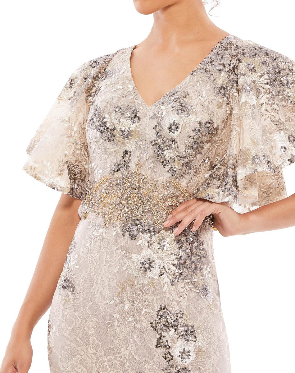 Mac Duggal Evening Style Number 67842 - 7
