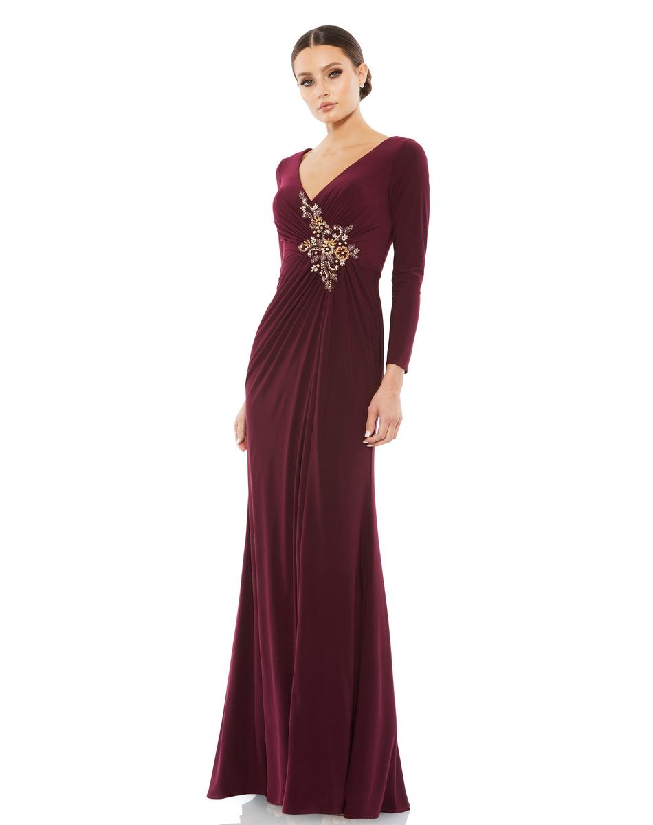 Mac Duggal Evening Style Number 67848 - 3