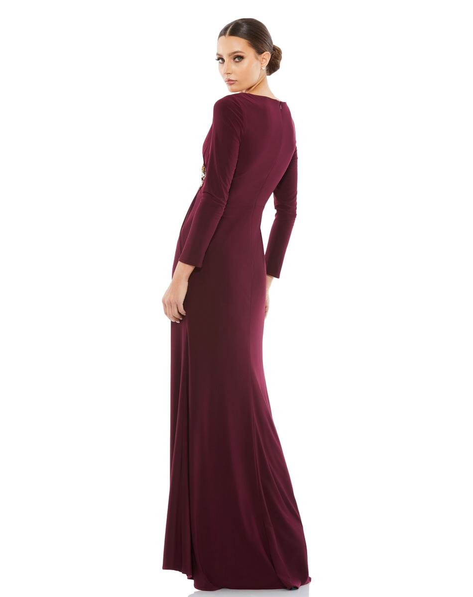 Mac Duggal Evening Style Number 67848 - 4
