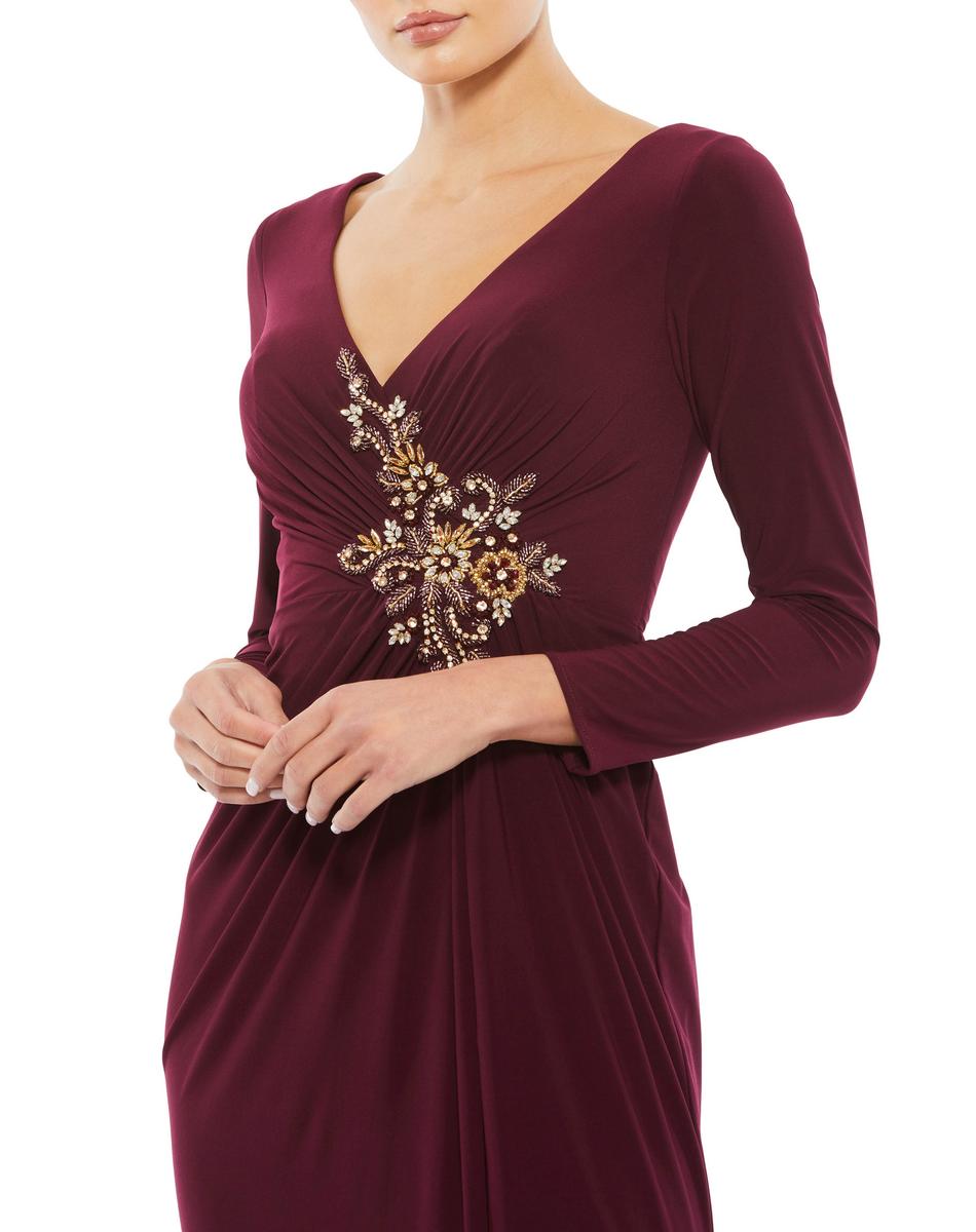 Mac Duggal Evening Style Number 67848 - 6
