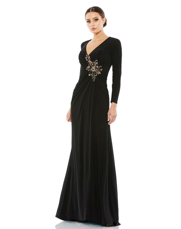 Mac Duggal Evening Style Number 67848 - 1