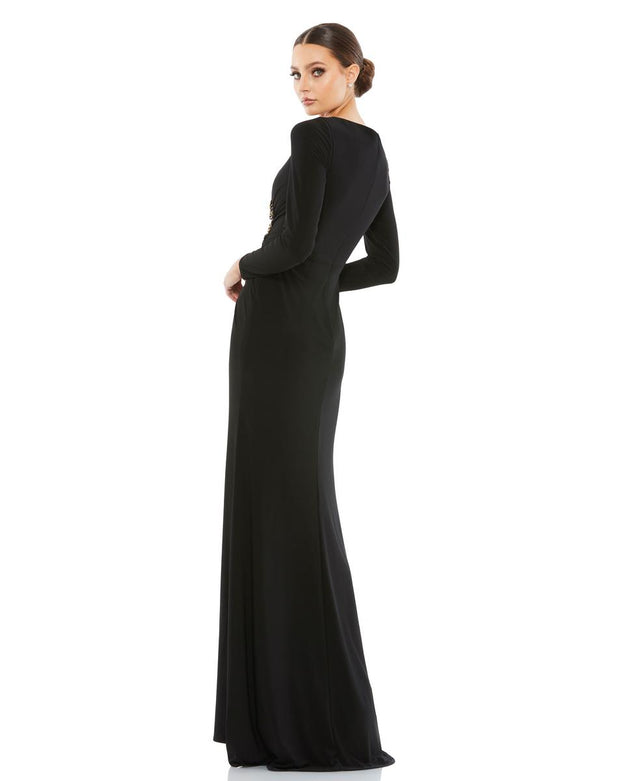 Mac Duggal Evening Style Number 67848 - 2