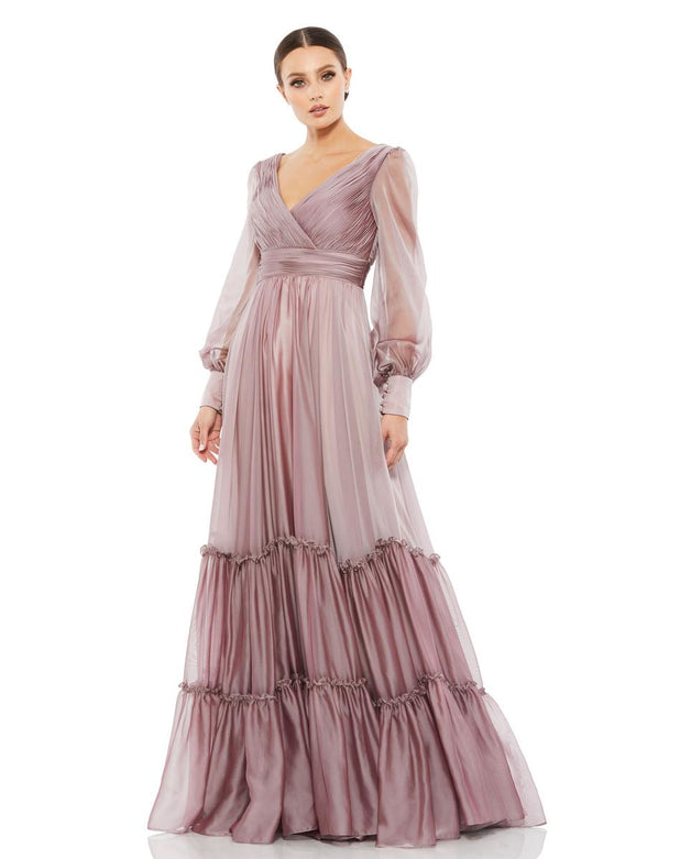 Mac Duggal Evening Style Number 678641 - 1