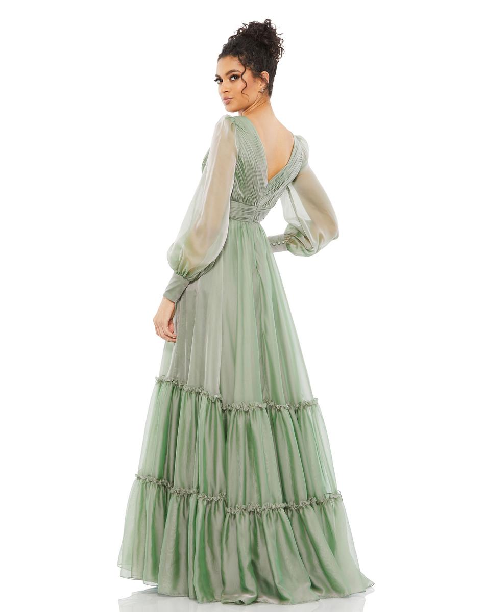 Mac Duggal Evening Style Number 678641 - 4