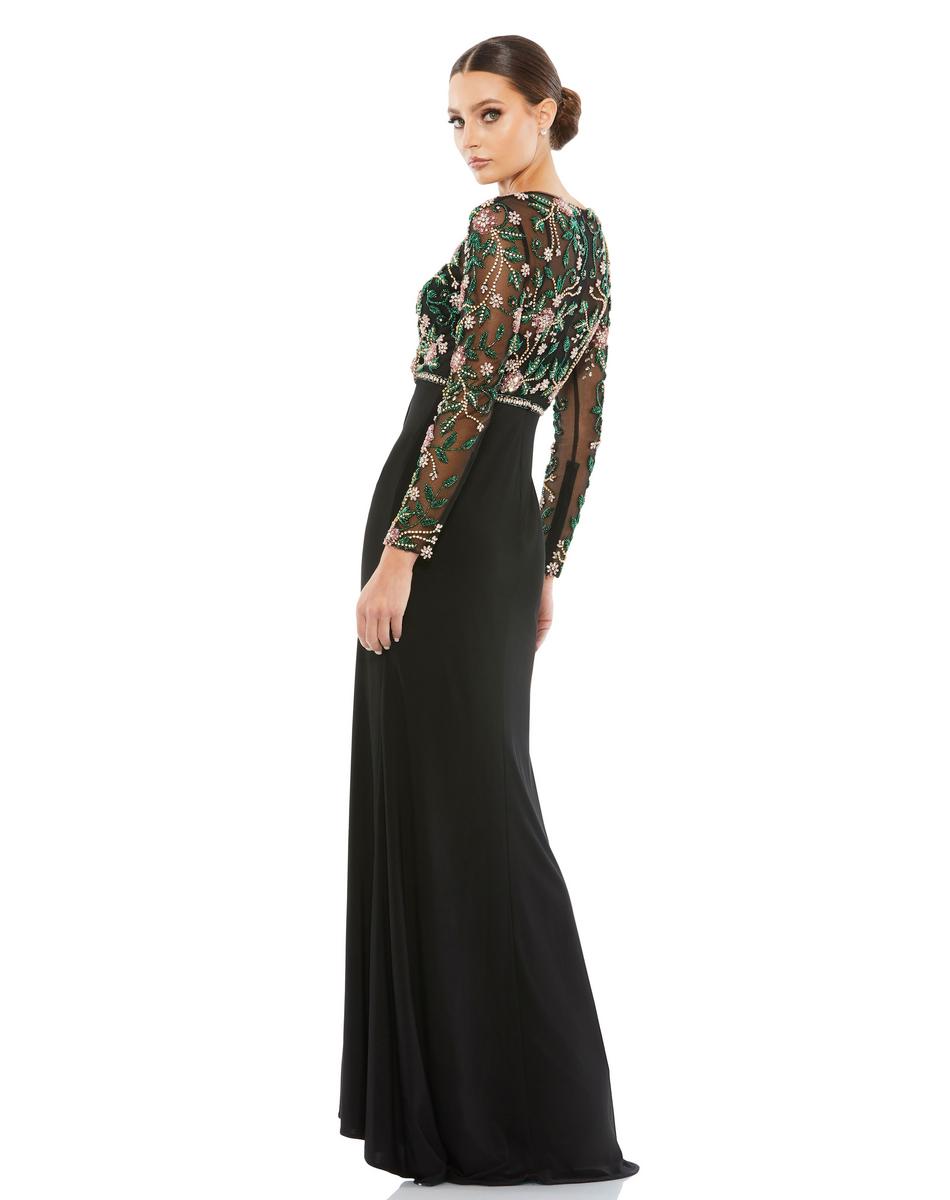 Mac Duggal Evening Style Number 67870 - 2