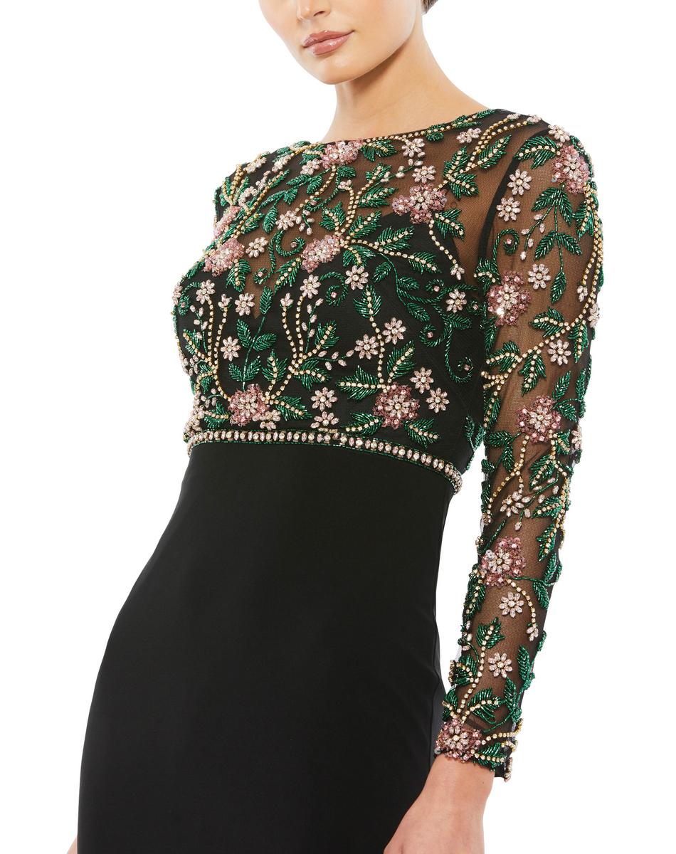 Mac Duggal Evening Style Number 67870 - 3