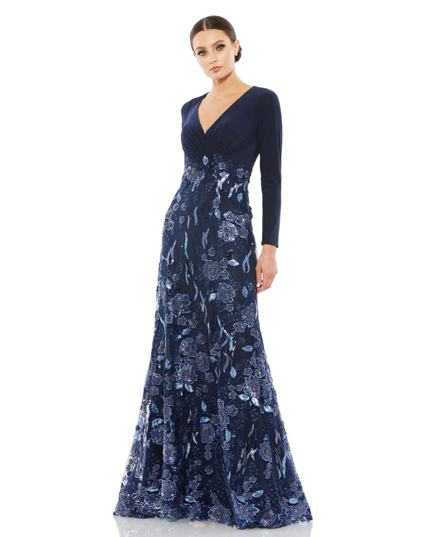Mac Duggal Evening Style Number 67871 - 1