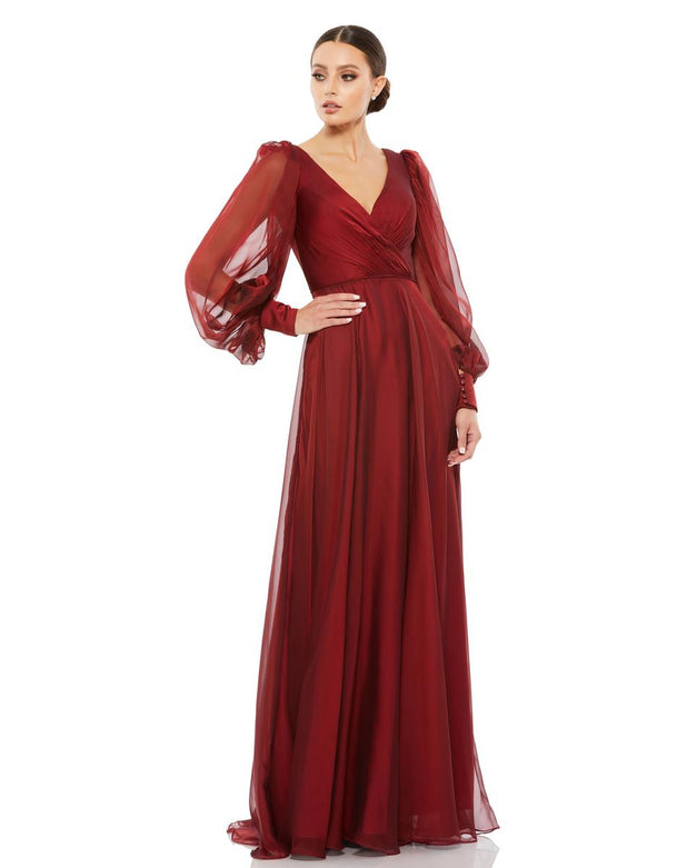 Mac Duggal Evening Style Number 67873 - 1