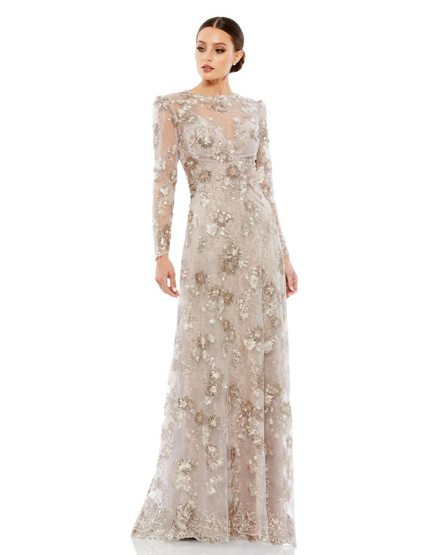 Mac Duggal Evening Style Number 67875 - 1