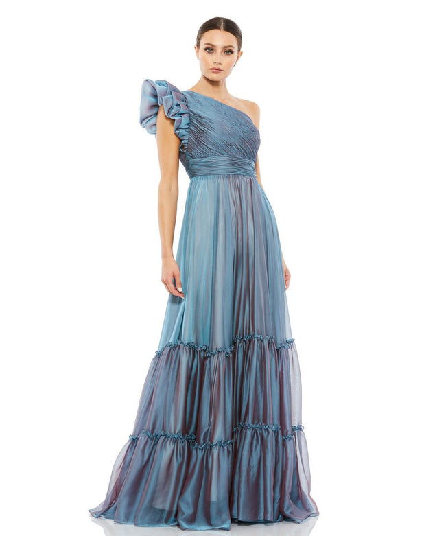 Mac Duggal Evening Style Number 67878 - 1