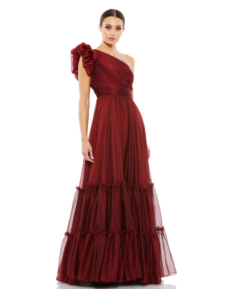 Mac Duggal Evening Style Number 67878 - 3