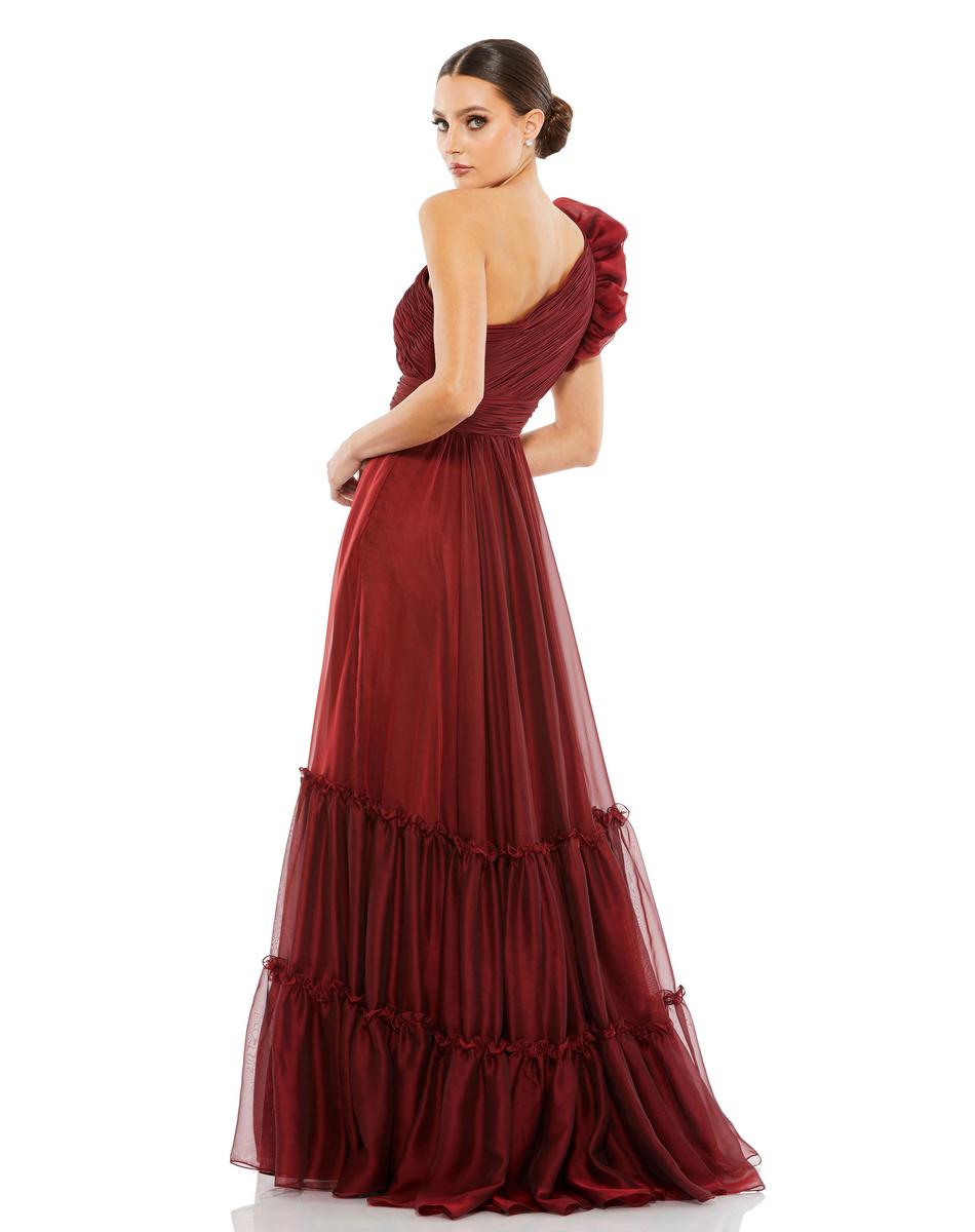 Mac Duggal Evening Style Number 67878 - 4